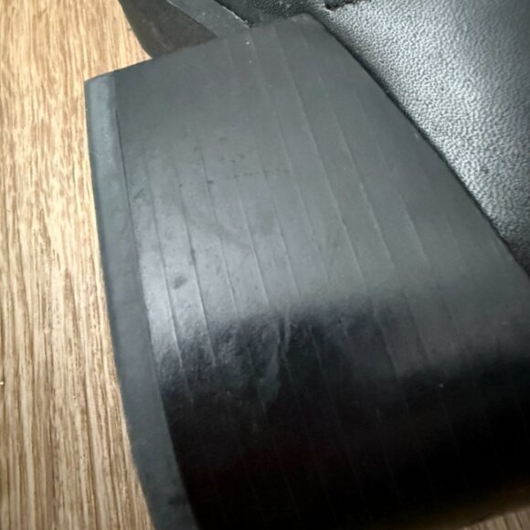 Circus By Sam Edelman Calf Hair And Leather Heeled Boot, size 6 - Picture 9 of 9